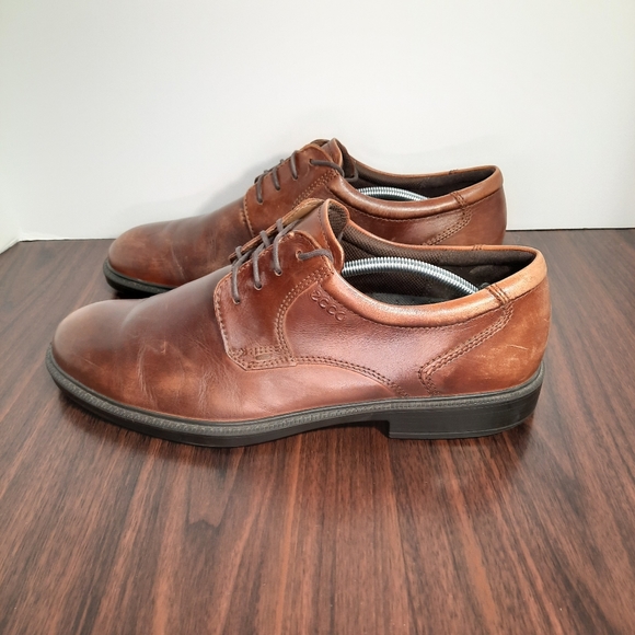 Ecco Shoes Ecco Queenstown Mens Size 47 Us 3 Shoes Derby Oxfords